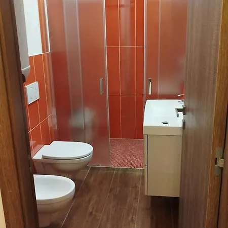 Apartment Moderno Vista Mare *