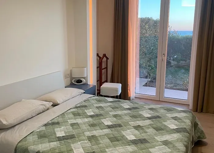 Moderno Vista Mare Lejlighed Sanremo