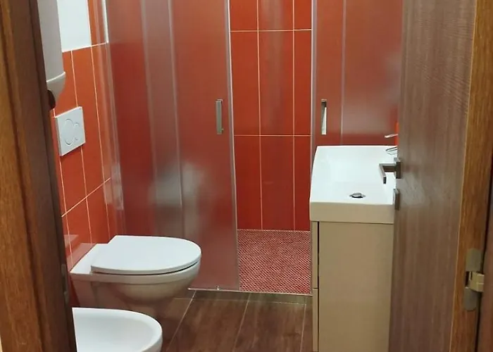 Apartment Moderno Vista Mare *